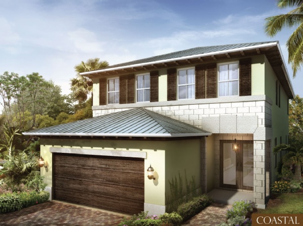 Vintage Estates Doral - Florida Waterfront Condos